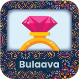Invitation Video Maker Bulaava আইকন