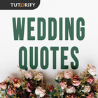 Wedding Quotes icon