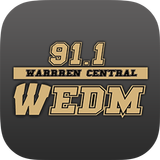 91.1 WEDM biểu tượng