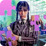 Wednesday Puzzle Addams