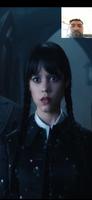 Wednesday Addams Call & Chat bài đăng