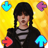 Wednesday Addams Vs FNF Game