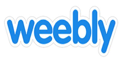 Weebly poster