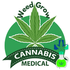 Weed Growing-Cannabis & Leafly icône