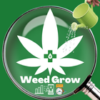 Weed Farm-Cannabis feuillu icône
