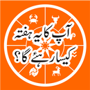 Weekly Horoscope In Urdu APK