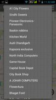 Naksha location finder captura de pantalla 1