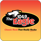 104.9 The Eagle ไอคอน