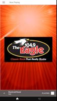 104.9 The Eagle โปสเตอร์