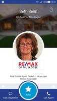 Beth Seim Muskogee Real Estate 海報