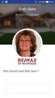 Beth Seim Muskogee Real Estate screenshot 2