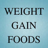 Weight Gain Foods icône