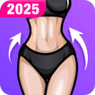 Exercícios para Emagrecer ícone