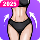 Exercícios para Emagrecer ícone