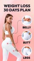 Weight Loss for Women پوسٹر