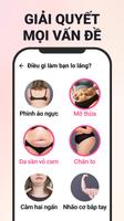 App Giảm Cân: cho nữ ảnh chụp màn hình 3