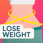 dieta perda peso para mulheres ícone