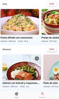 dieta para adelgazar mujer captura de pantalla 1