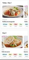 dieta para adelgazar mujer captura de pantalla 2