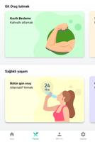 Aralıklı Oruç Uygulaması Ekran Görüntüsü 3