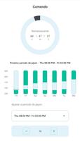App de jejum intermitente Cartaz