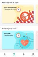 App de jejum intermitente imagem de tela 2