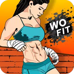 Wo Fit - Women Fitness At Home XAPK Herunterladen