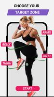Wo Fit - Women Fitness At Home تصوير الشاشة 2