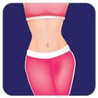 Woman Fitness Zeichen