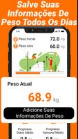 Rastreador de Peso - BMI Ideal imagem de tela 1
