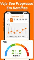 Rastreador de Peso - BMI Ideal imagem de tela 2