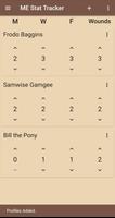 ME SBG: Stat Tracker screenshot 3