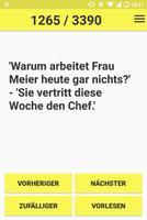 3000+ Witze, Sprüche und Fakten Screenshot 1
