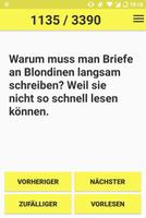 3000+ Witze, Sprüche und Fakten Screenshot 2