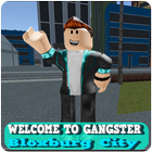 Welcome to Gangster Bloxburg City icône