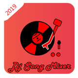 DJ Song Mixer 2019 - 3D DJ Mixer icône