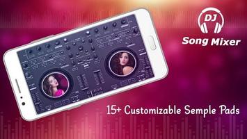 DJ Song Mixer 2019 - 3D DJ Mixer capture d'écran 2