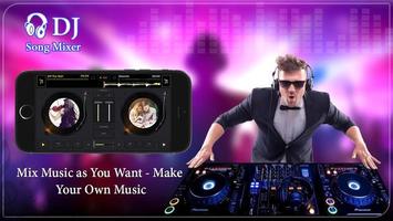 DJ Song Mixer 2019 - 3D DJ Mixer capture d'écran 3