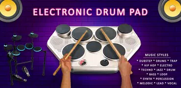 Electro Music Drum Pads 2019