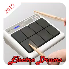 Electro Music Drum Pads 2019 アプリダウンロード
