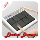 Electro Music Drum Pads icône