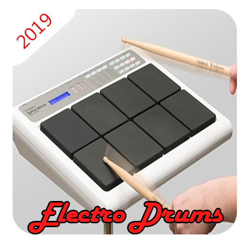 Electro Music Drum Pads 2019