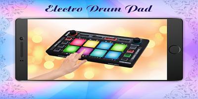Electro Music Drum Pads capture d'écran 1