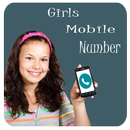 Girls mobile Number APK