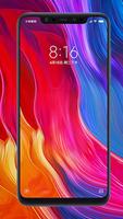 Mi 8 Pro Launcher ve Temalar gönderen