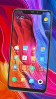 Mi 8 Pro Launcher ve Temalar Ekran Görüntüsü 1
