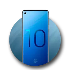 Galaxy S10 Launcher Themes and Icon Pack APK download