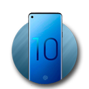 Galaxy S10 Launcher und Themen APK