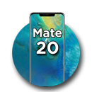 Huawei Mate 20 Launcher und Themen APK