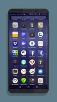 Huawei Mate 20 Launcher ve Temalar Ekran Görüntüsü 2